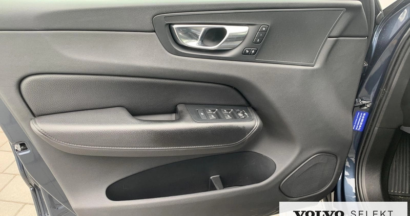 Volvo XC 60 cena 189900 przebieg: 66217, rok produkcji 2021 z Krzanowice małe 379
